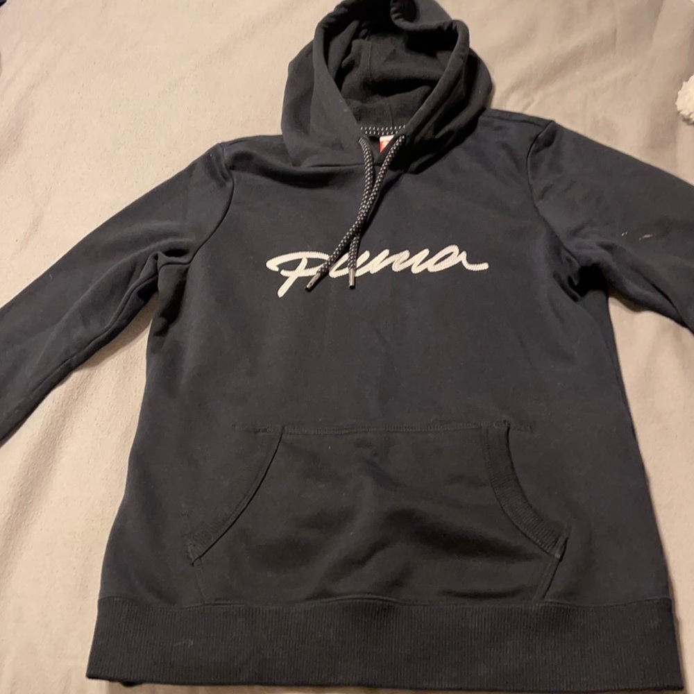 Puma hoodie